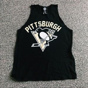 Pittsburgh Penguins Tank 🐧